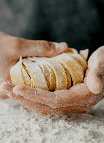 "Fresh Pasta Class - Roma Food Studio"